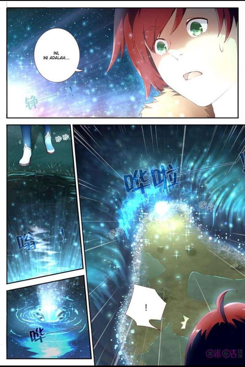 Martial God’s Space Chapter 1 Gambar 12