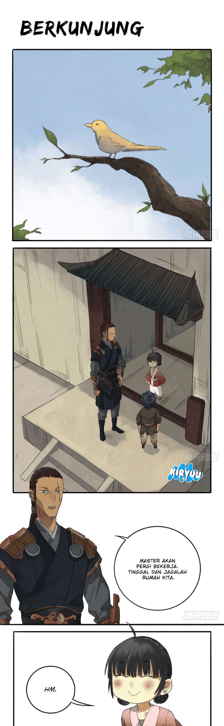 Martial Legacy Chapter 16 Gambar 3