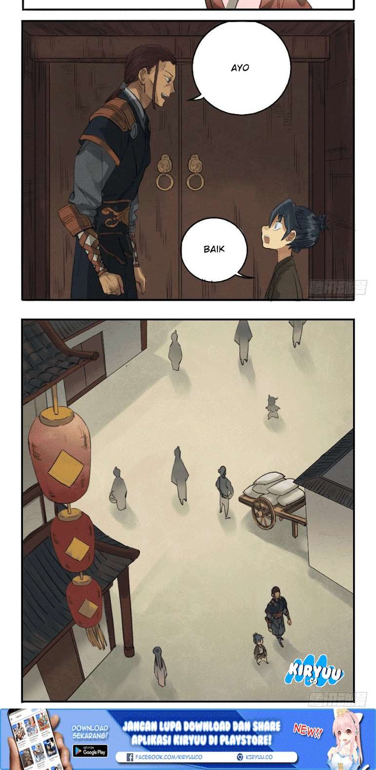 Martial Legacy Chapter 16 Gambar 4