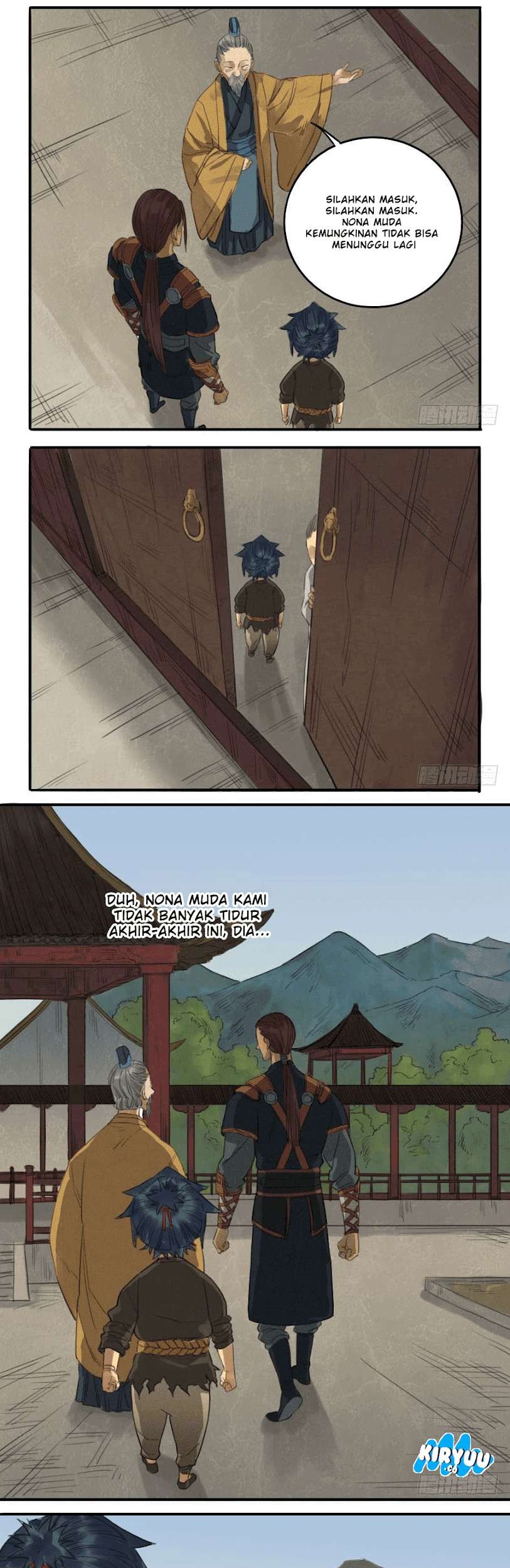 Martial Legacy Chapter 16 Gambar 11