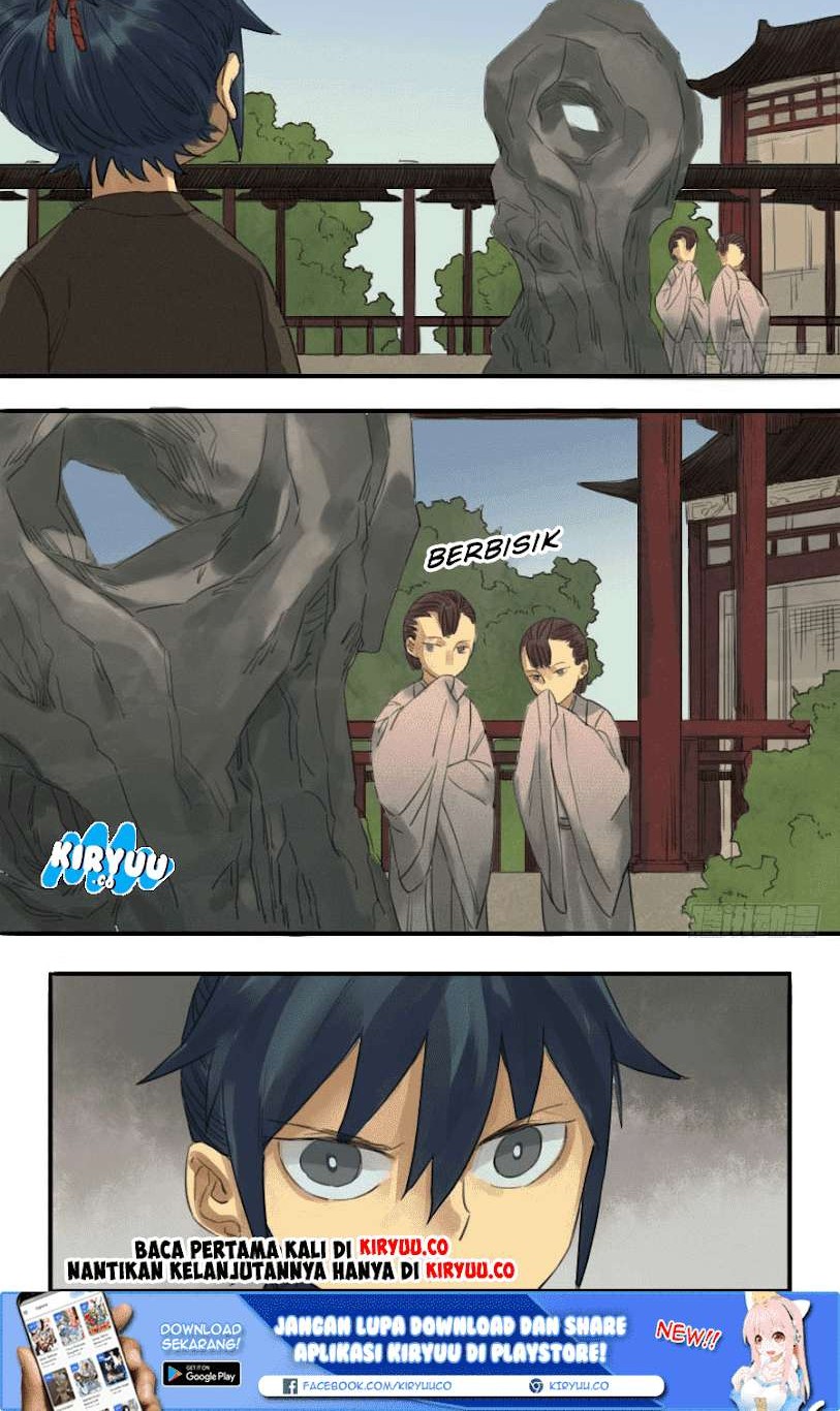 Martial Legacy Chapter 16 Gambar 12