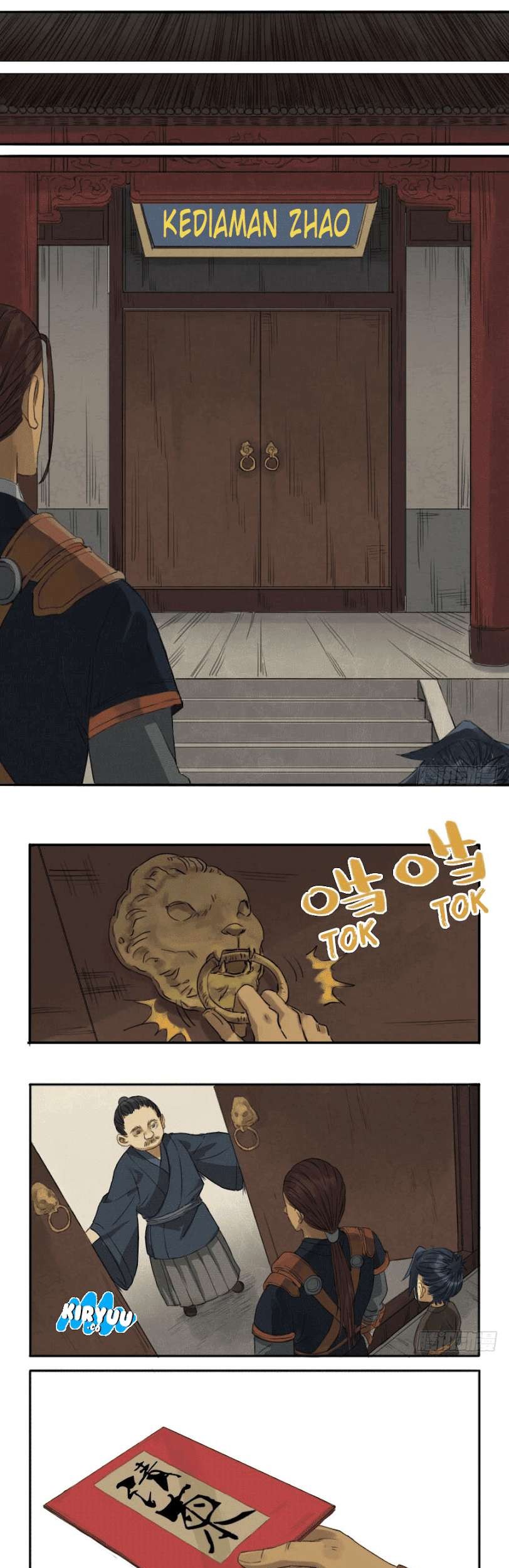 Martial Legacy Chapter 16 Gambar 5