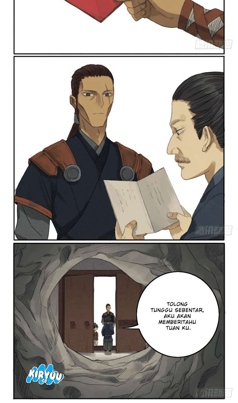 Martial Legacy Chapter 16 Gambar 6