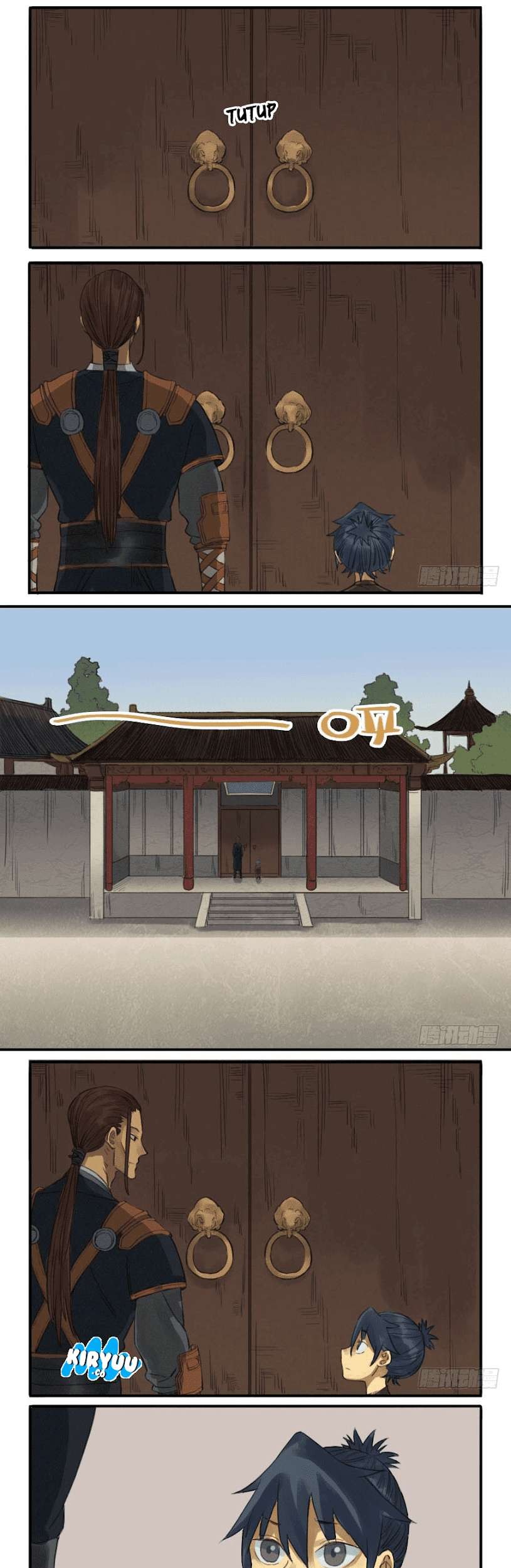 Martial Legacy Chapter 16 Gambar 7