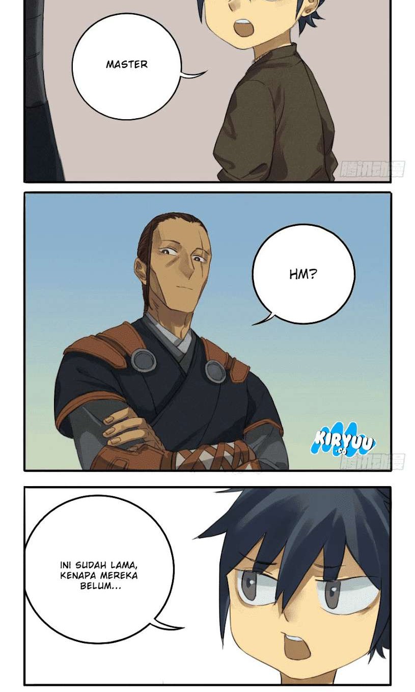 Martial Legacy Chapter 16 Gambar 8