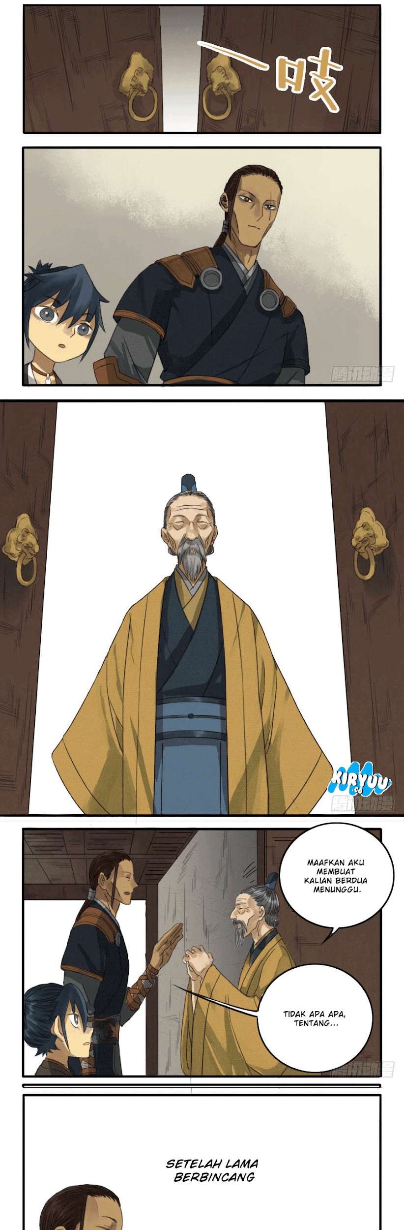 Martial Legacy Chapter 16 Gambar 9