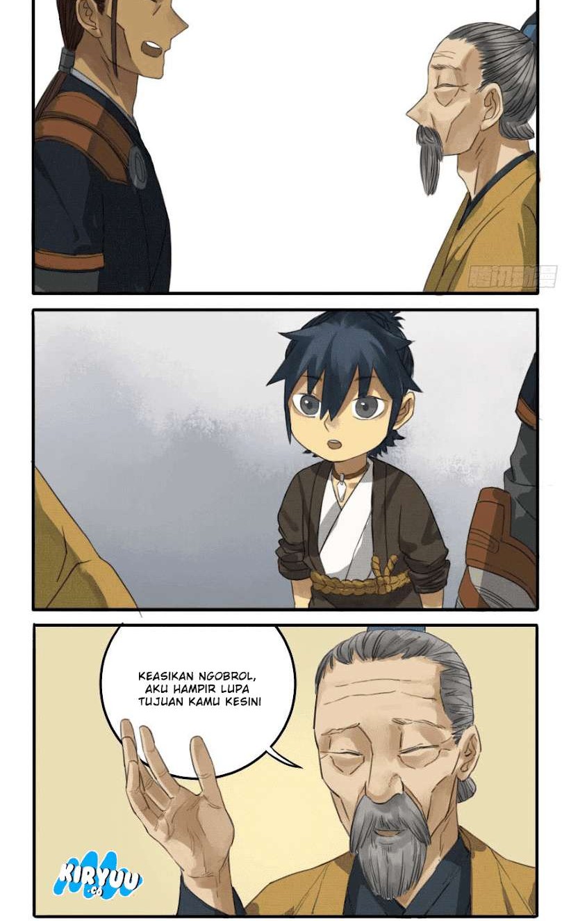 Martial Legacy Chapter 16 Gambar 10