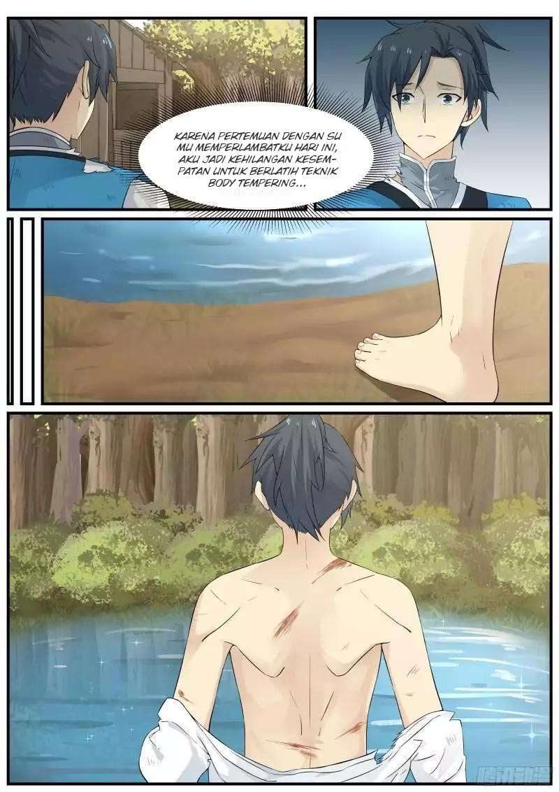 Martial Peak Part 1 Chapter 25 Gambar 10