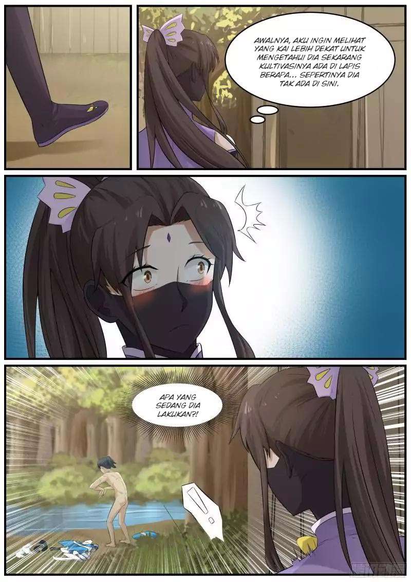 Martial Peak Part 1 Chapter 25 Gambar 11