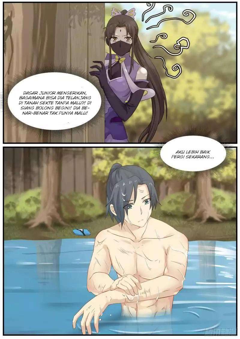 Martial Peak Part 1 Chapter 25 Gambar 12