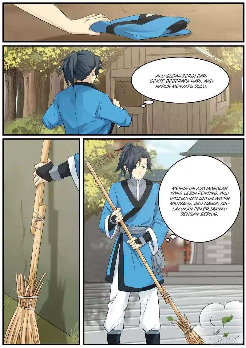 Martial Peak Part 1 Chapter 25 Gambar 13