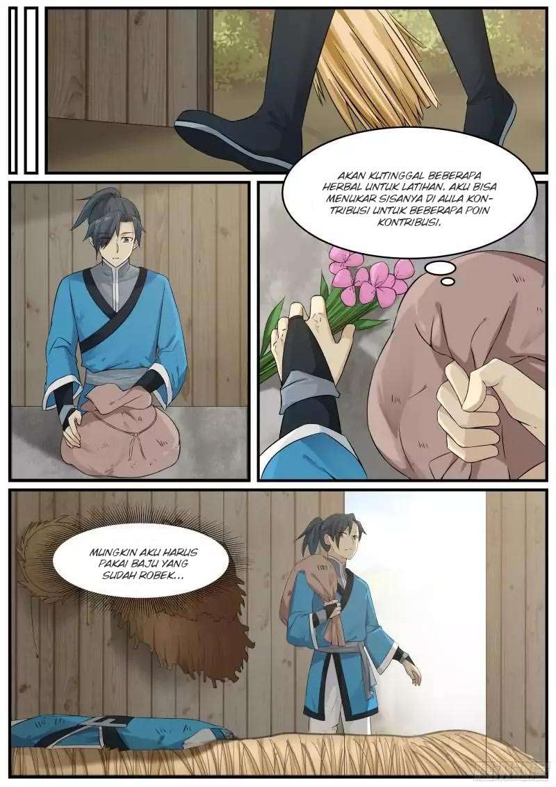 Martial Peak Part 1 Chapter 25 Gambar 14