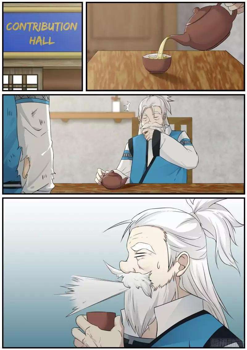 Martial Peak Part 1 Chapter 25 Gambar 15