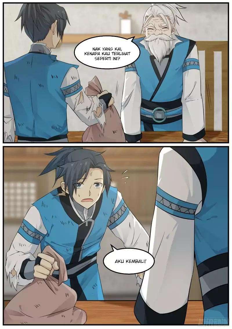 Martial Peak Part 1 Chapter 25 Gambar 16