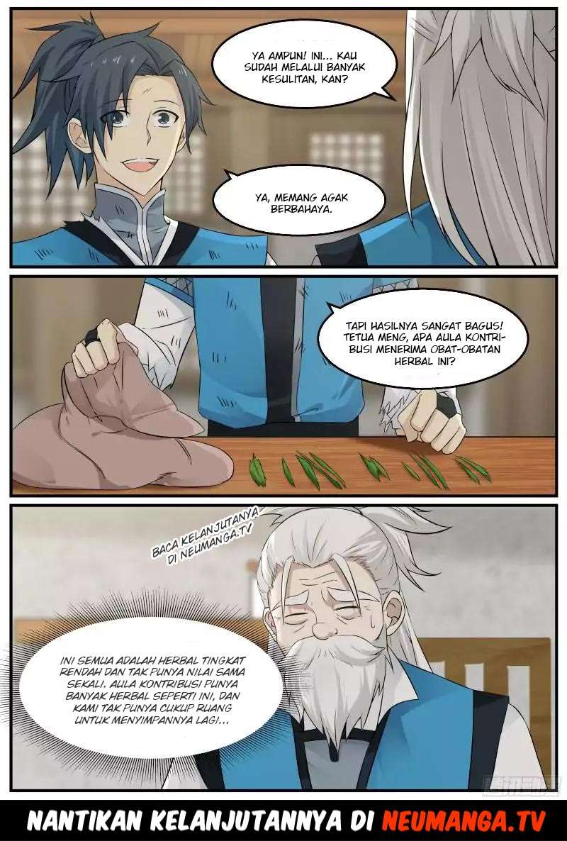 Martial Peak Part 1 Chapter 25 Gambar 17