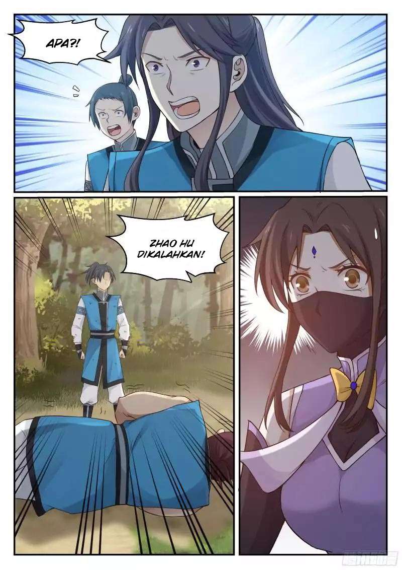 Martial Peak Part 1 Chapter 25 Gambar 3