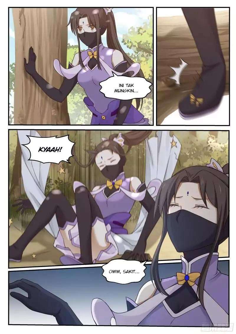 Martial Peak Part 1 Chapter 25 Gambar 4