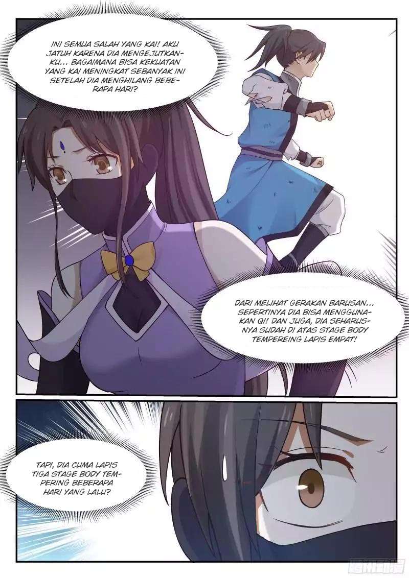 Martial Peak Part 1 Chapter 25 Gambar 5