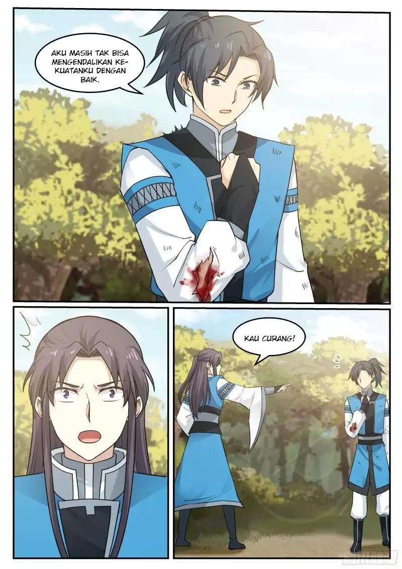 Martial Peak Part 1 Chapter 25 Gambar 6