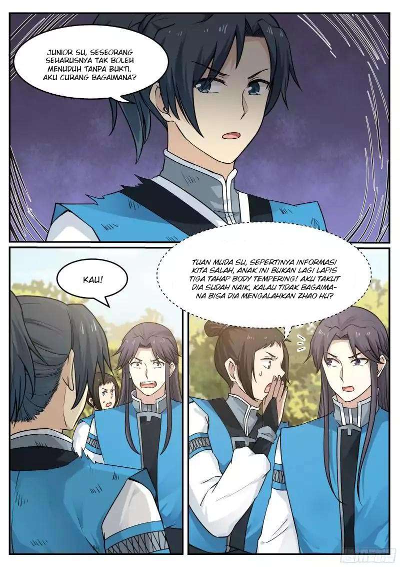 Martial Peak Part 1 Chapter 25 Gambar 7