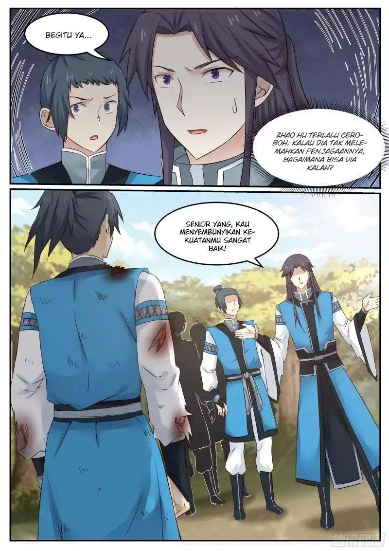 Martial Peak Part 1 Chapter 25 Gambar 8