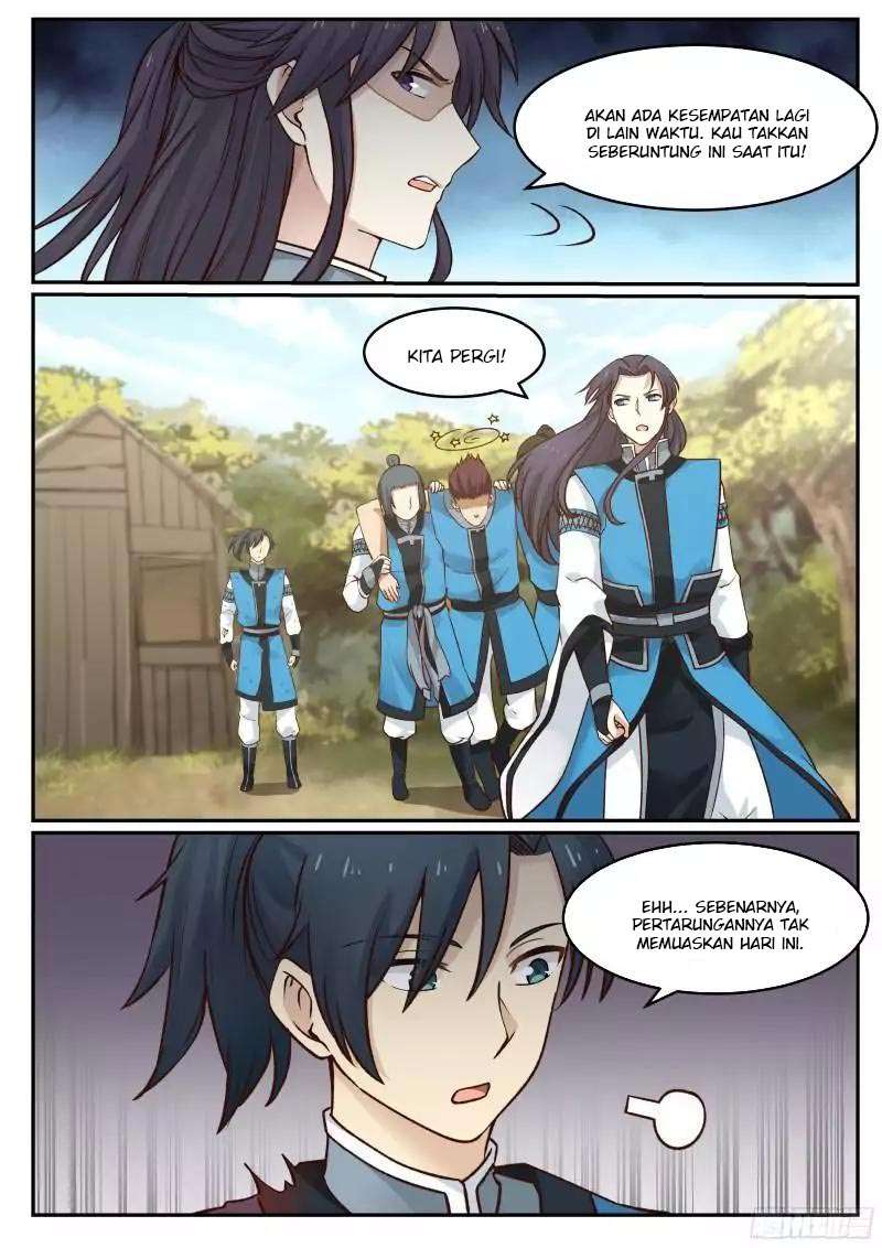 Martial Peak Part 1 Chapter 25 Gambar 9