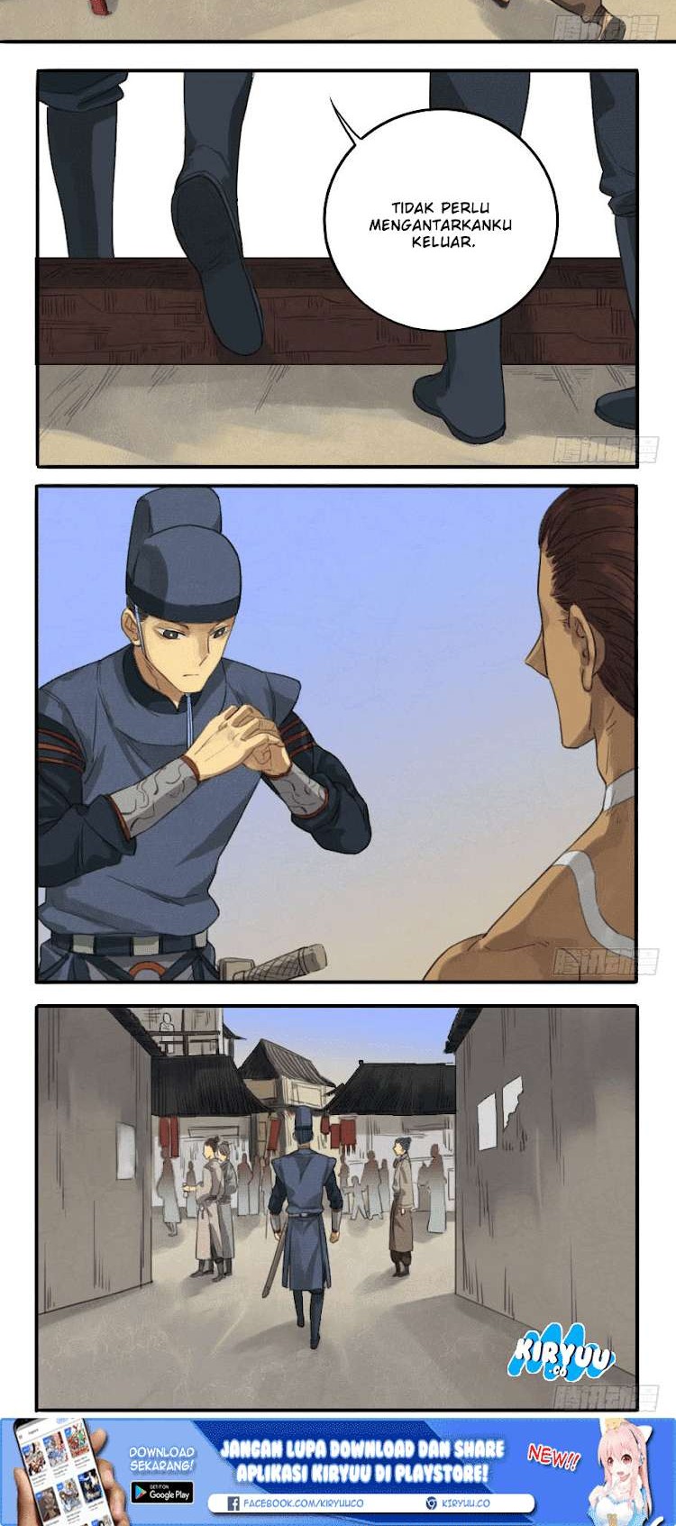 Martial Legacy Chapter 15 Gambar 4