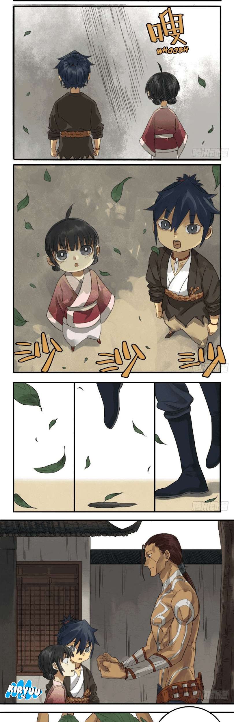 Martial Legacy Chapter 15 Gambar 11