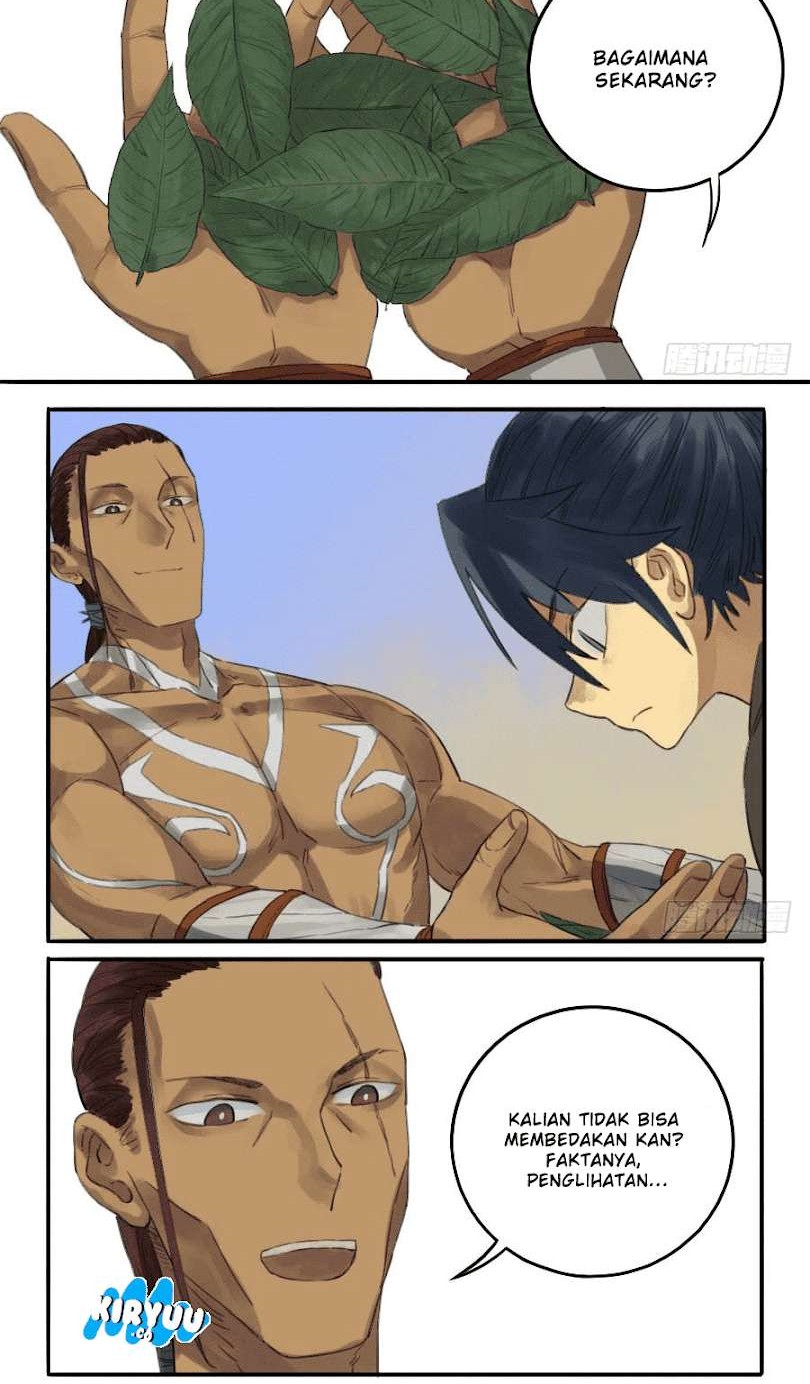 Martial Legacy Chapter 15 Gambar 12