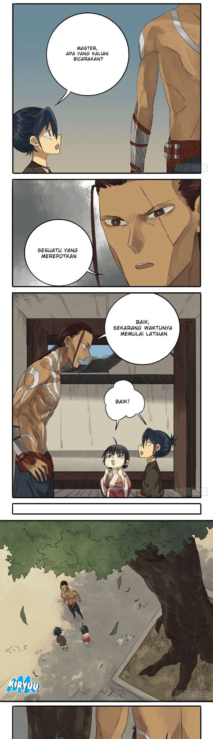 Martial Legacy Chapter 15 Gambar 5