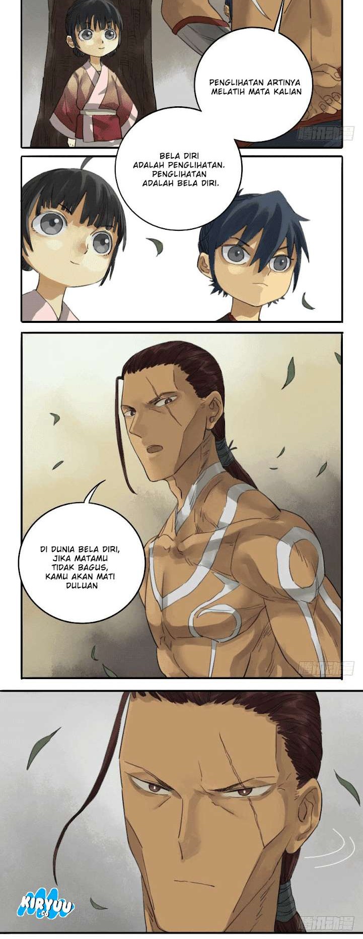 Martial Legacy Chapter 15 Gambar 6