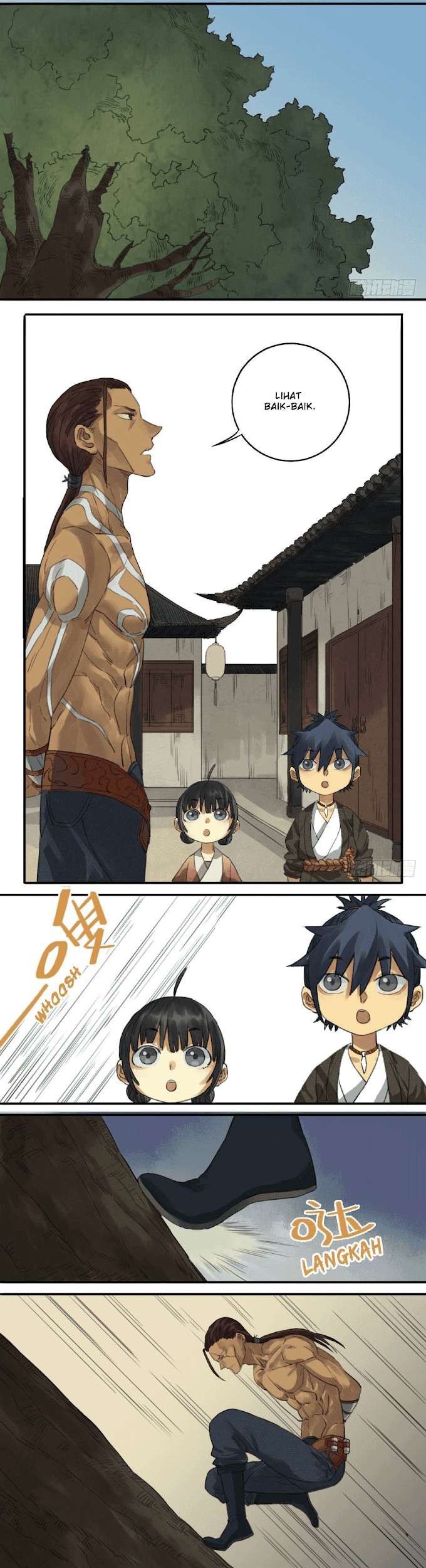 Martial Legacy Chapter 15 Gambar 7