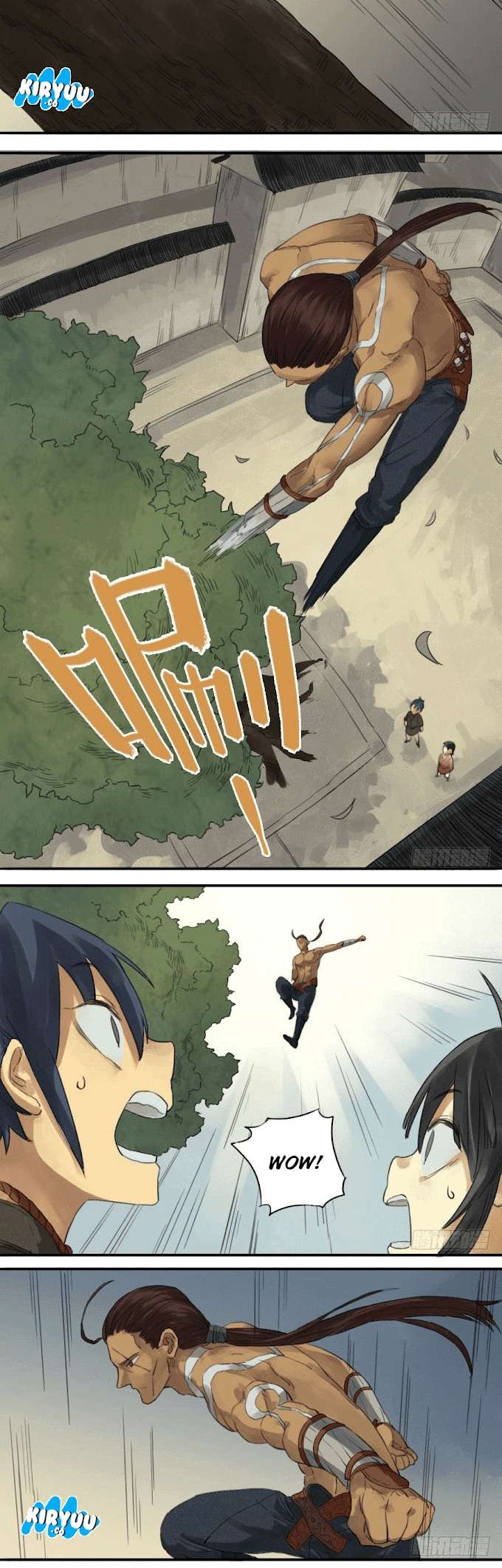 Martial Legacy Chapter 15 Gambar 8