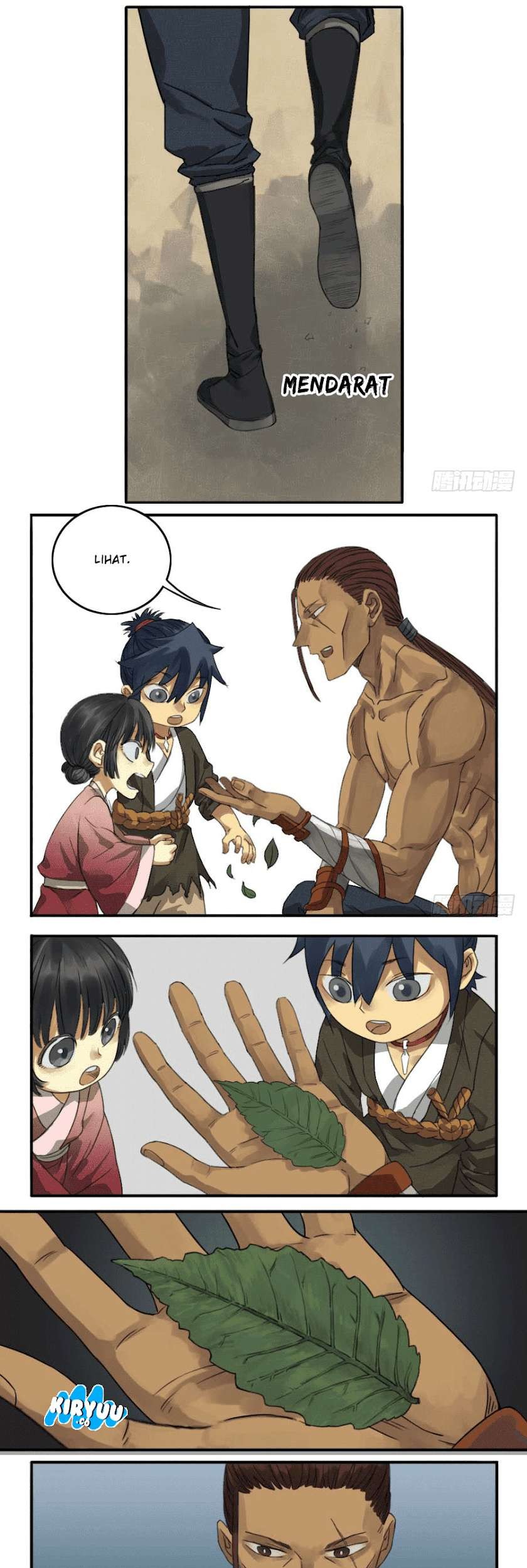 Martial Legacy Chapter 15 Gambar 9