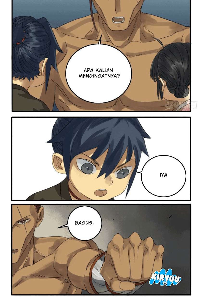 Martial Legacy Chapter 15 Gambar 10