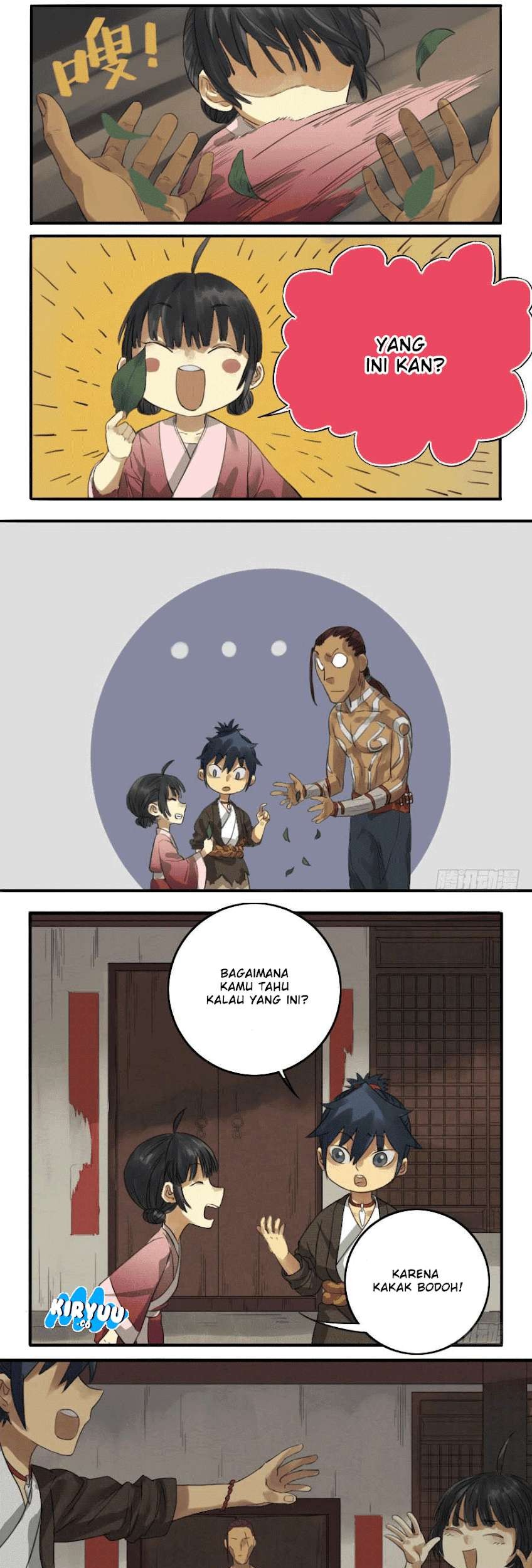 Martial Legacy Chapter 15 Gambar 13