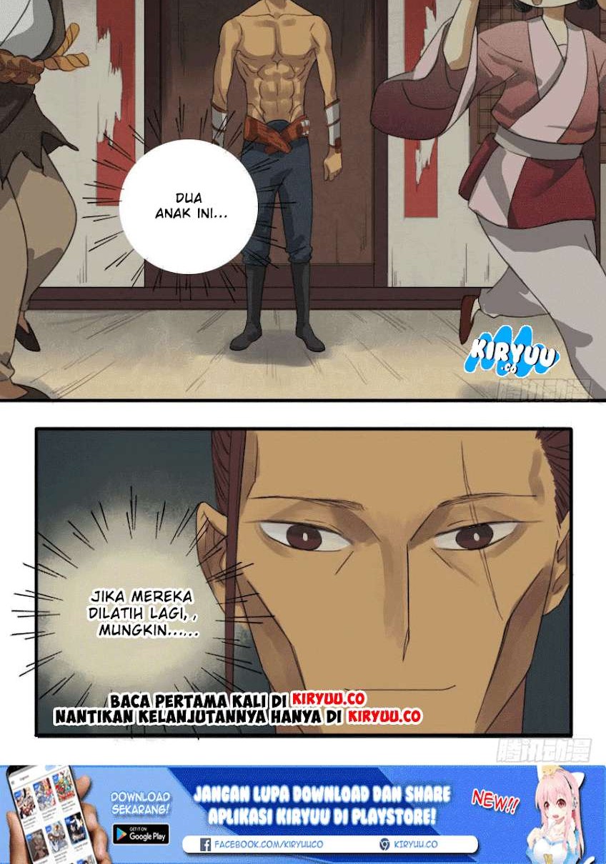 Martial Legacy Chapter 15 Gambar 14