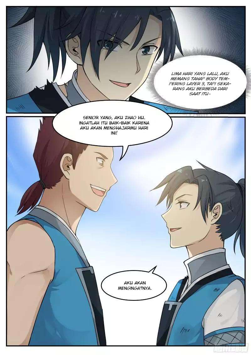 Martial Peak Part 1 Chapter 24 Gambar 12