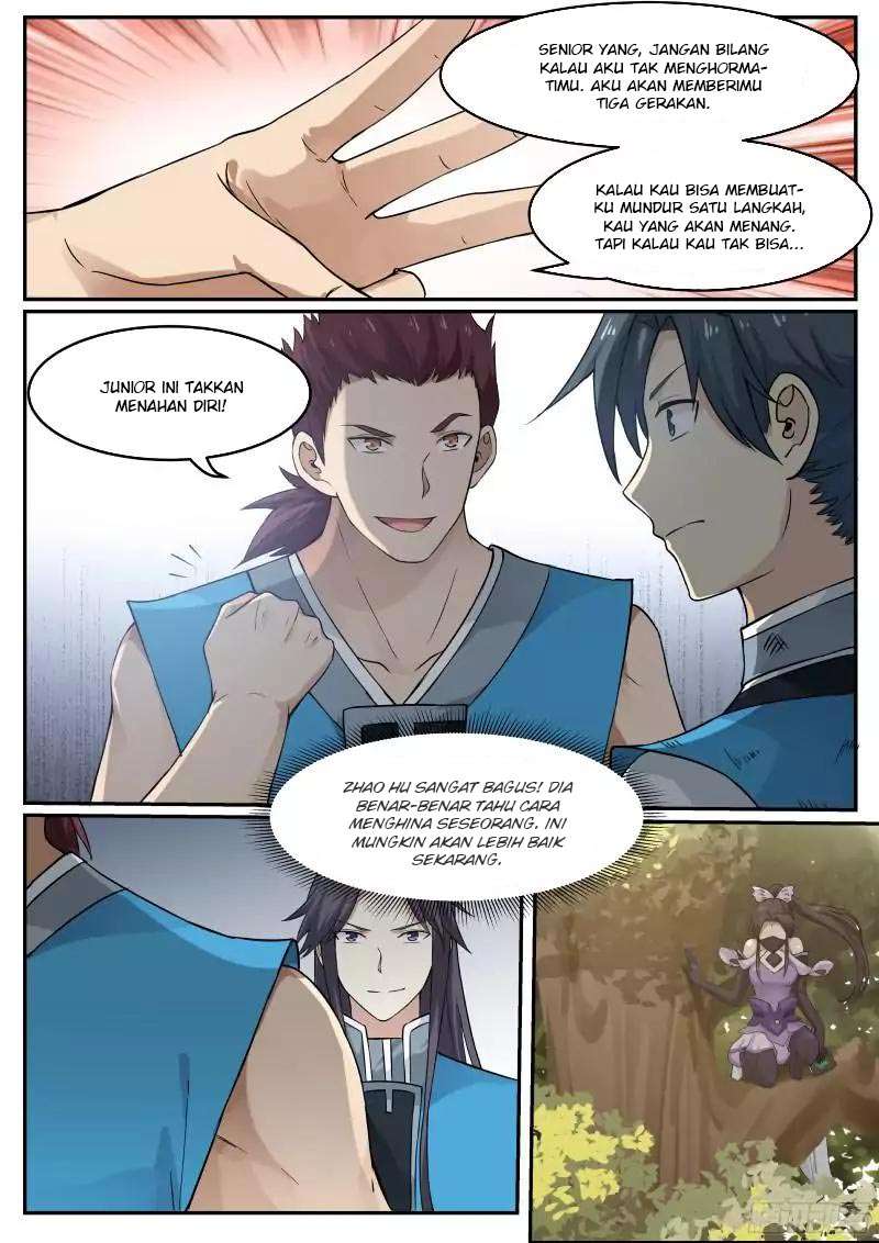 Martial Peak Part 1 Chapter 24 Gambar 13