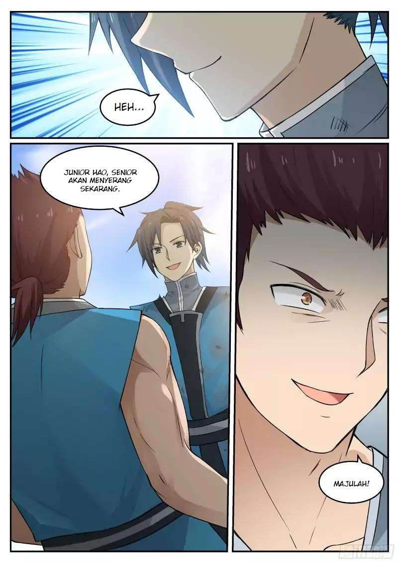 Martial Peak Part 1 Chapter 24 Gambar 16