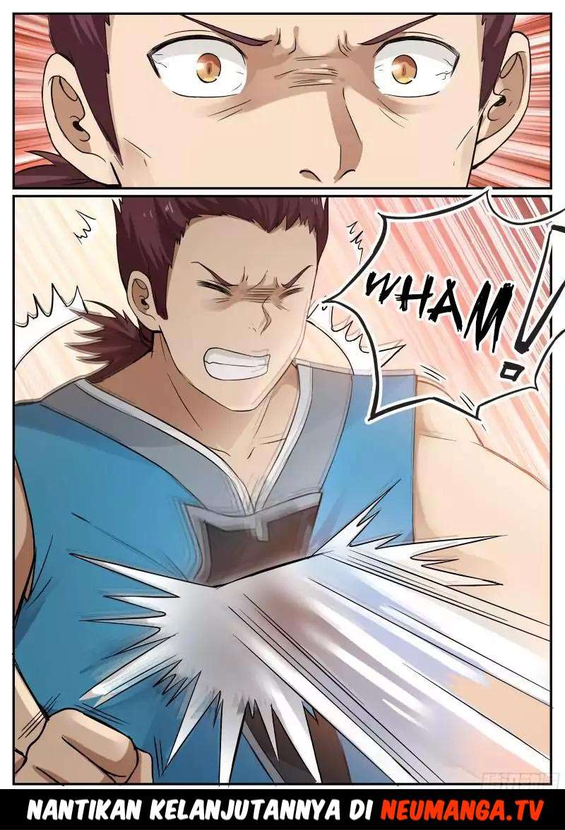 Martial Peak Part 1 Chapter 24 Gambar 17