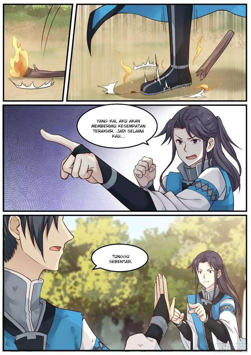 Manhua Martial Peak Part 1 Chapter 24 gambar nomor 2