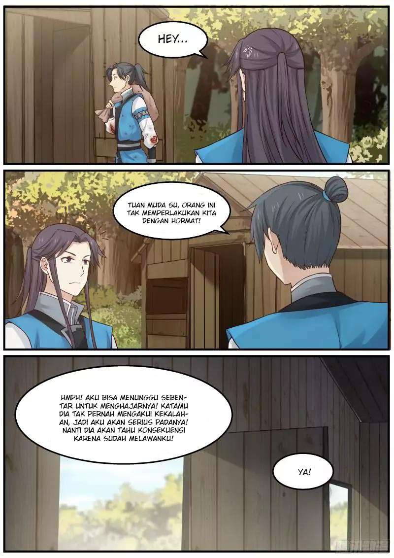 Martial Peak Part 1 Chapter 24 Gambar 3