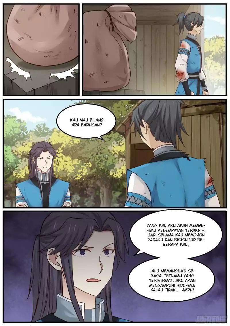 Martial Peak Part 1 Chapter 24 Gambar 4