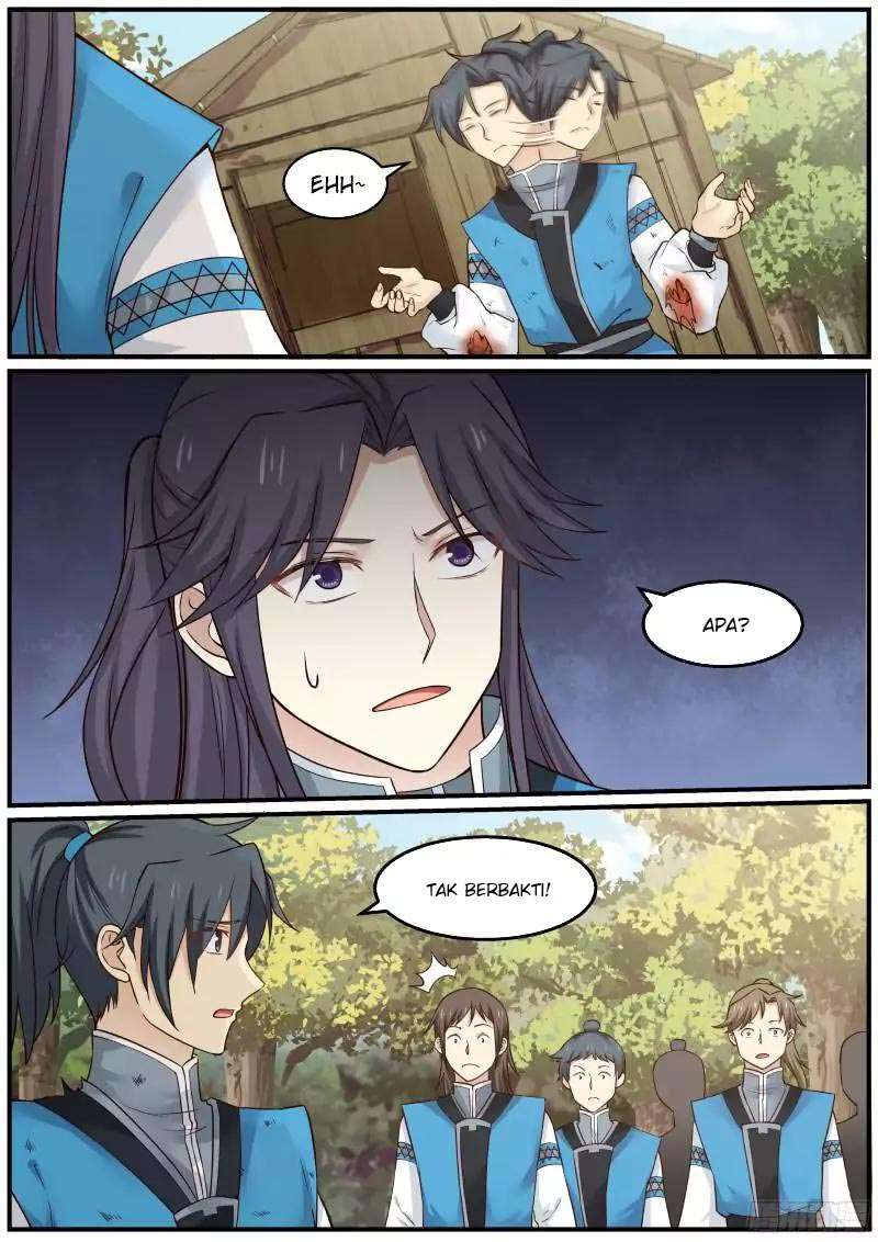 Martial Peak Part 1 Chapter 24 Gambar 5