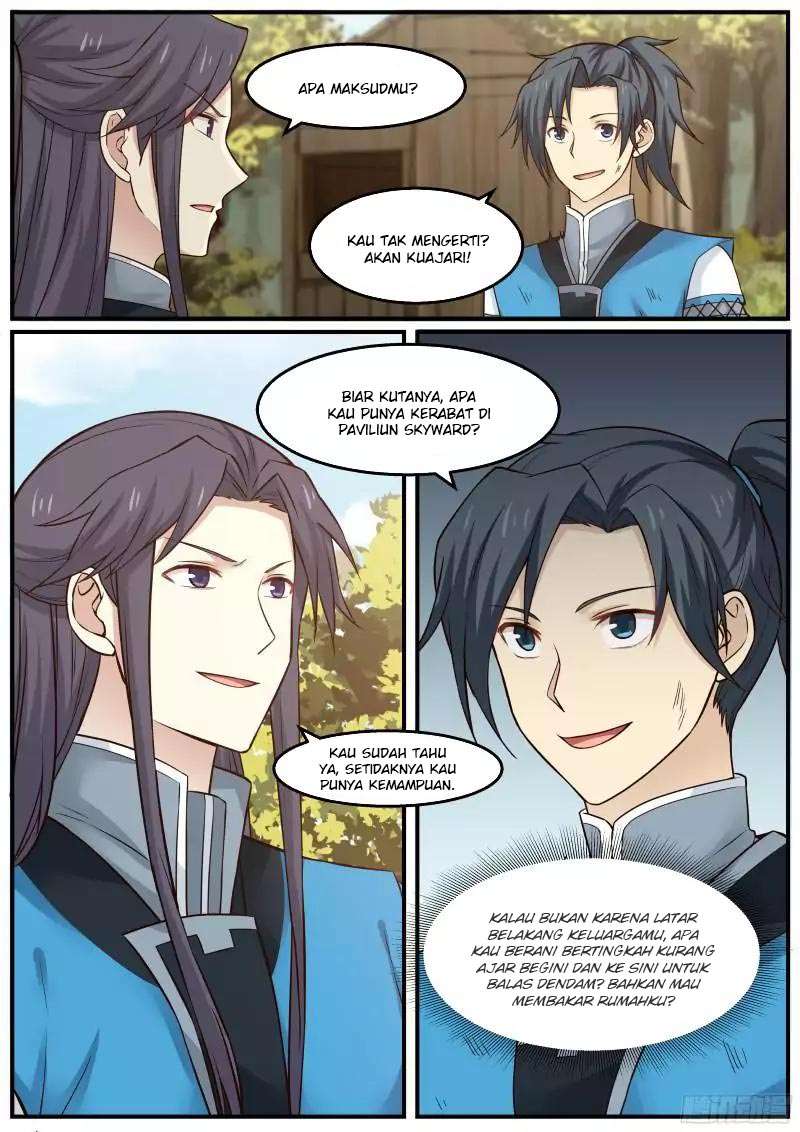 Martial Peak Part 1 Chapter 24 Gambar 6