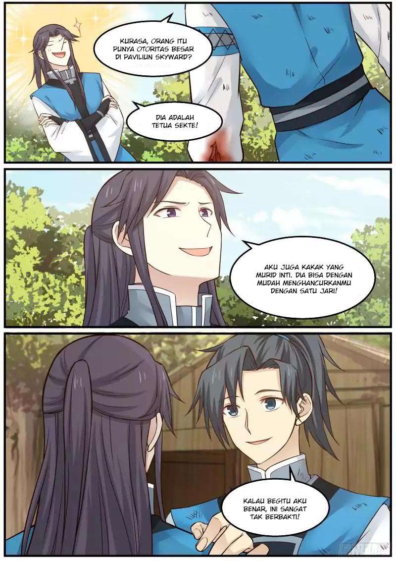 Martial Peak Part 1 Chapter 24 Gambar 7