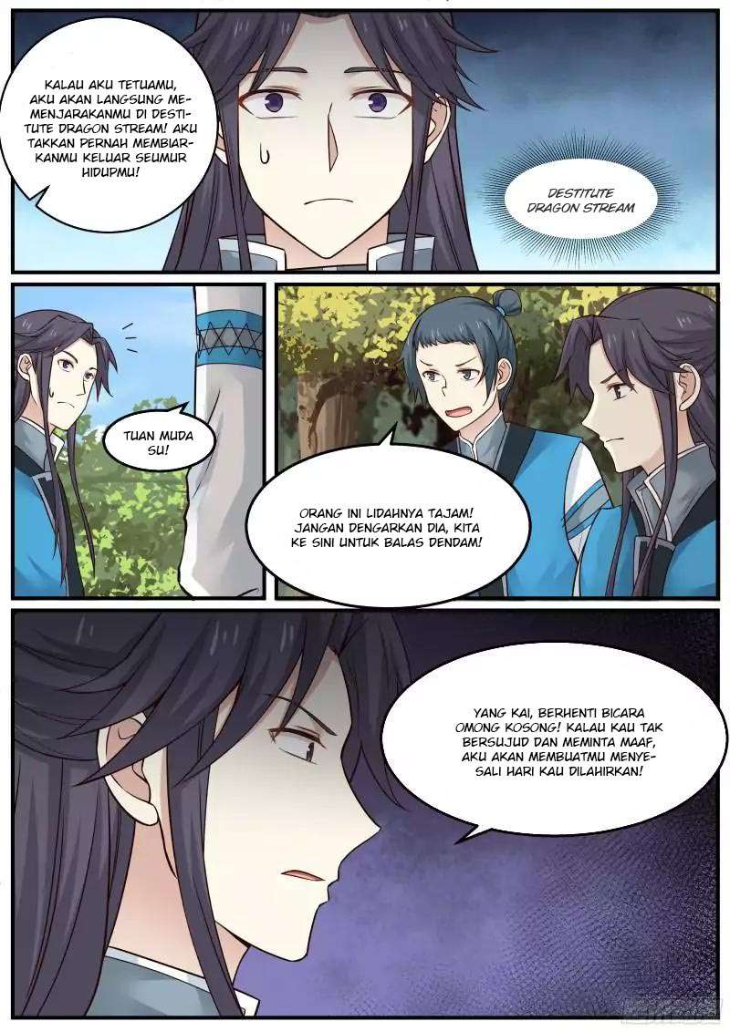 Martial Peak Part 1 Chapter 24 Gambar 9