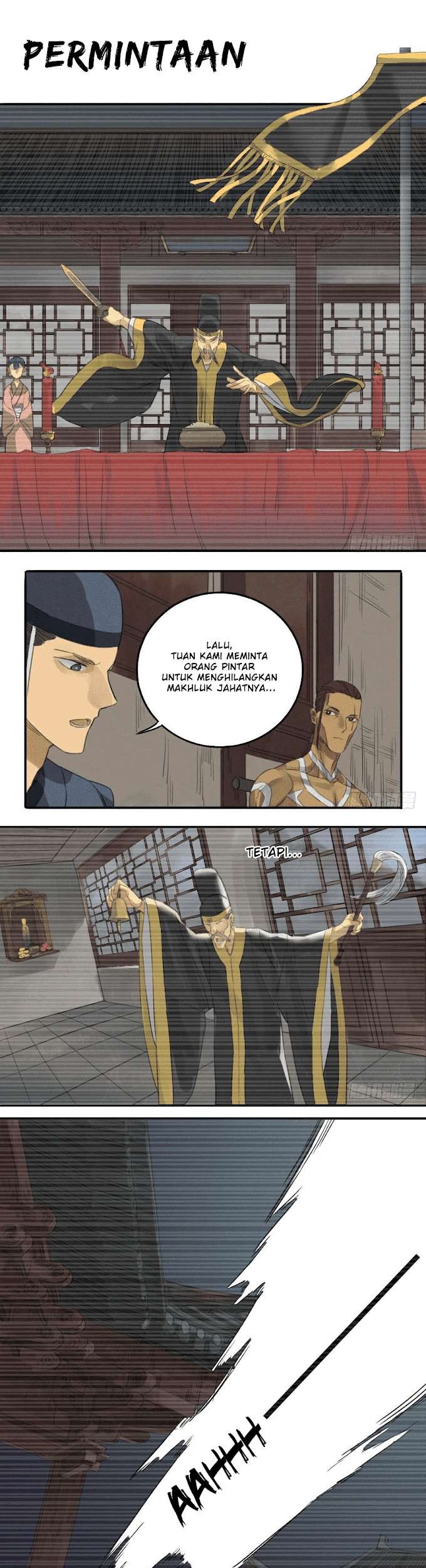 Martial Legacy Chapter 14 Gambar 3