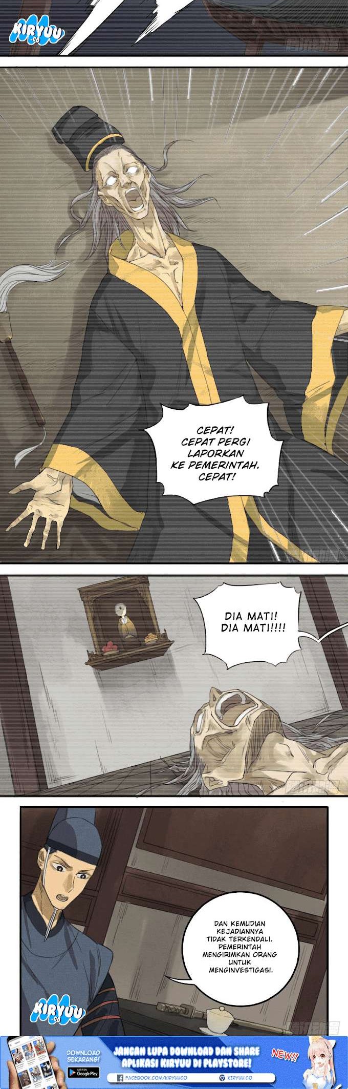 Martial Legacy Chapter 14 Gambar 4